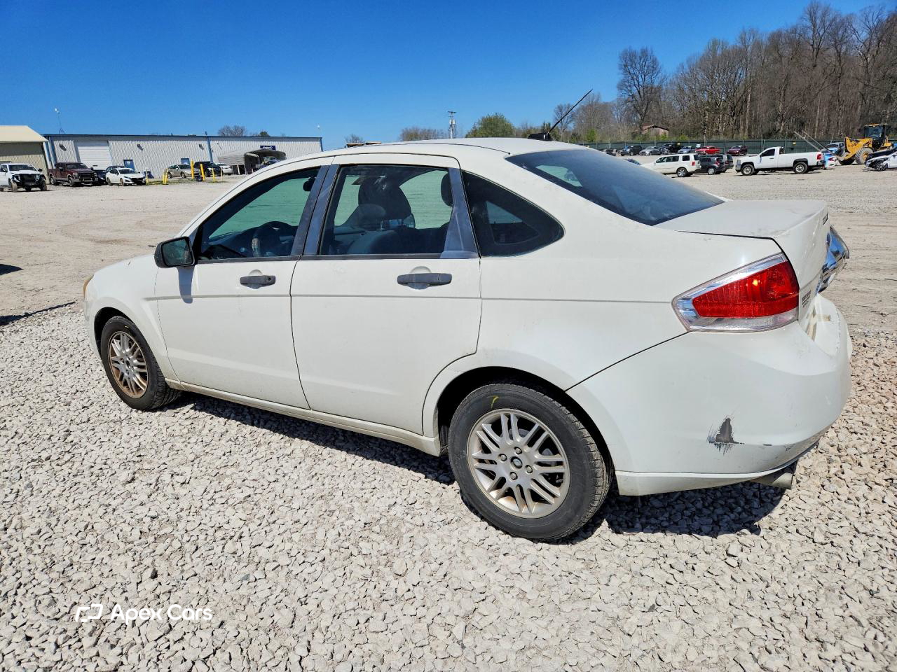 Ford Focus 2010