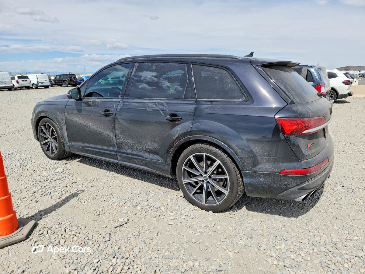 Audi SQ7 2021