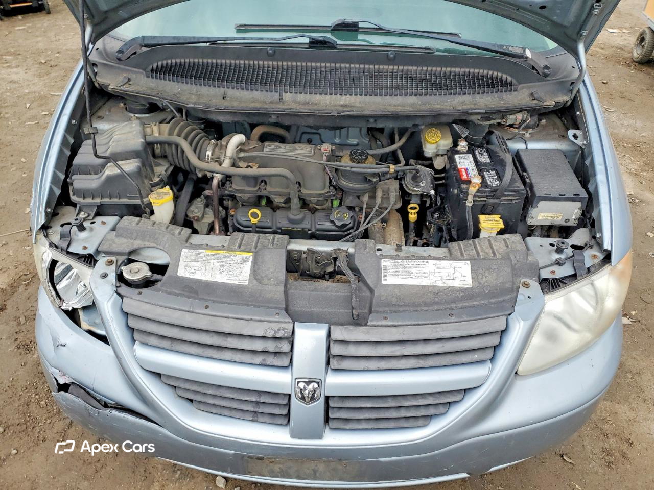 Dodge Caravan 2005