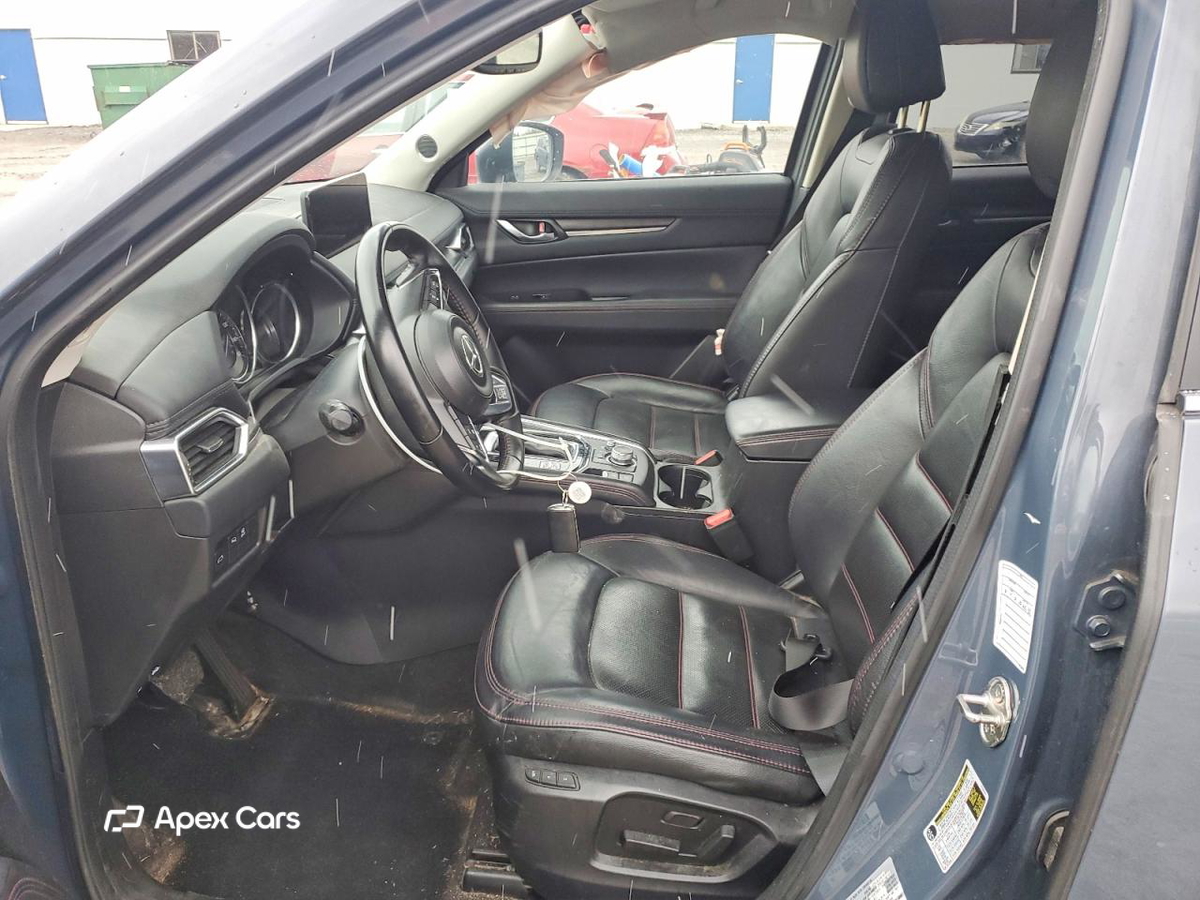 Mazda CX-5 2023