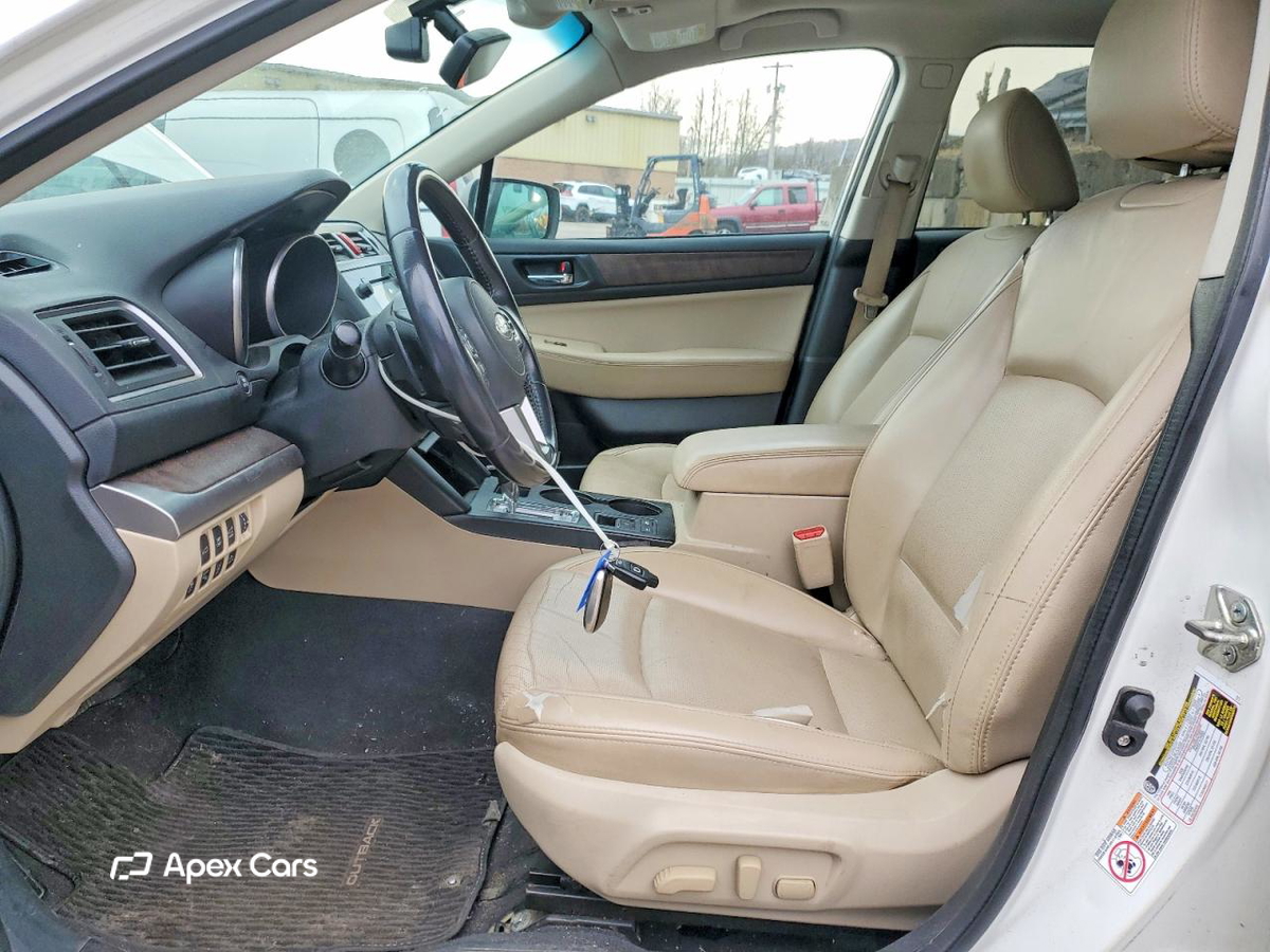 Subaru Outback 2017