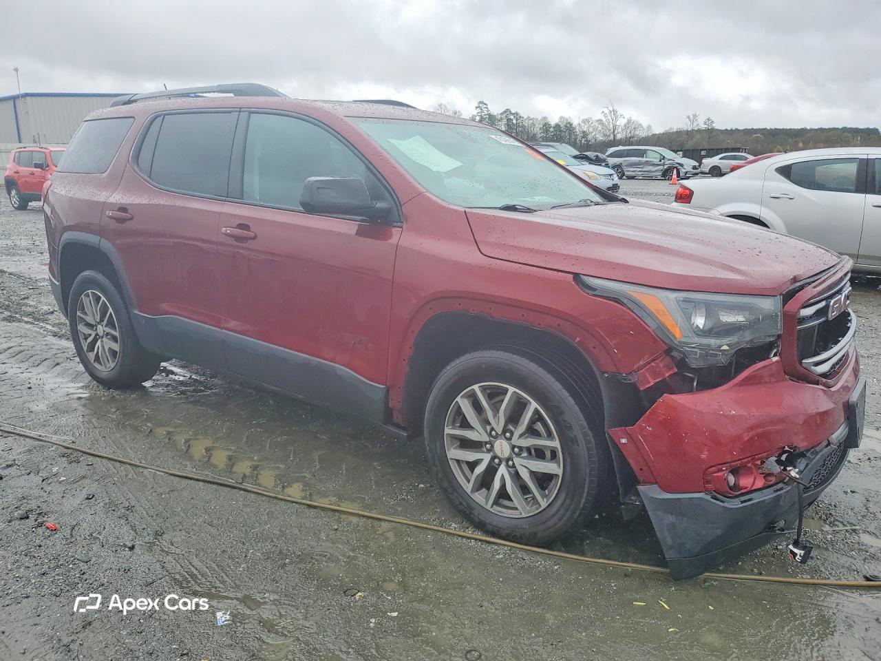 GMC Acadia 2017