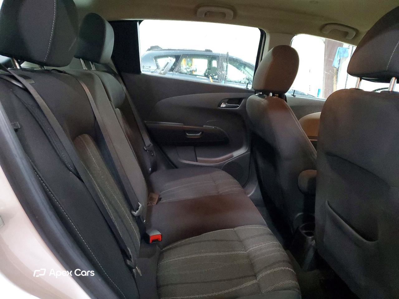 Chevrolet Sonic 2014
