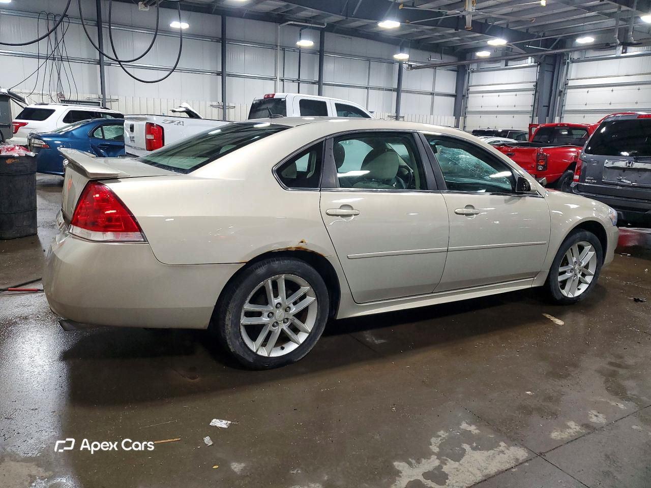 Chevrolet Impala 2012
