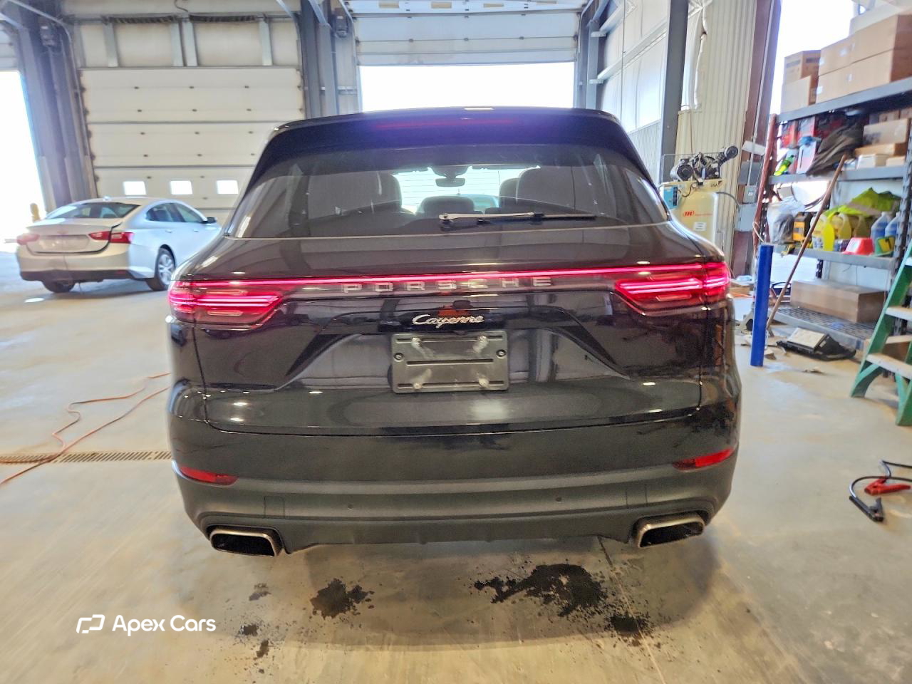 Porsche Cayenne 2019