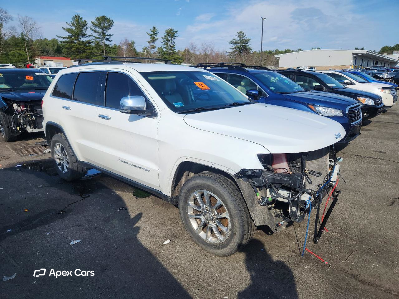 Jeep Cherokee 2015