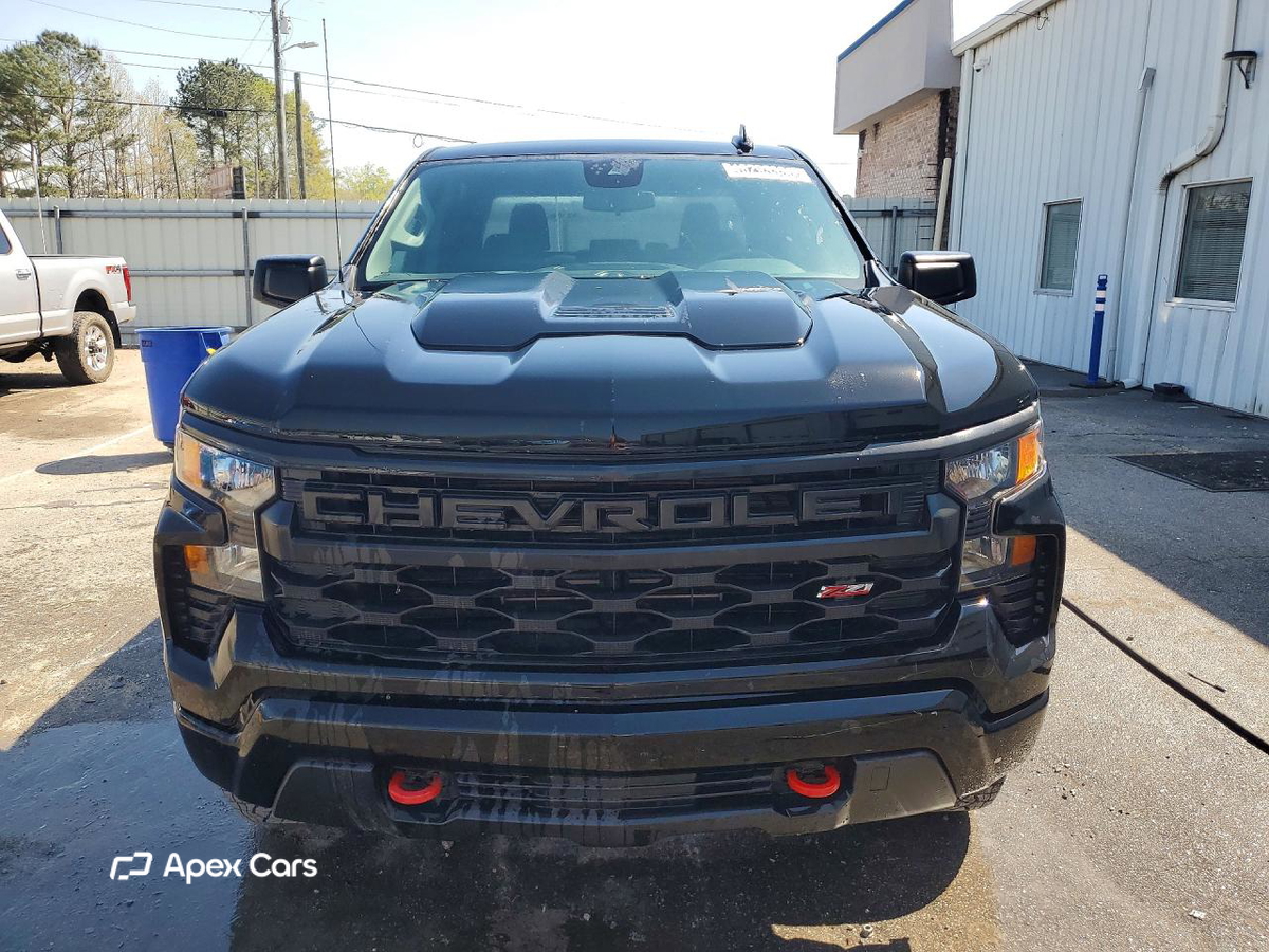 Chevrolet Silverado 2024