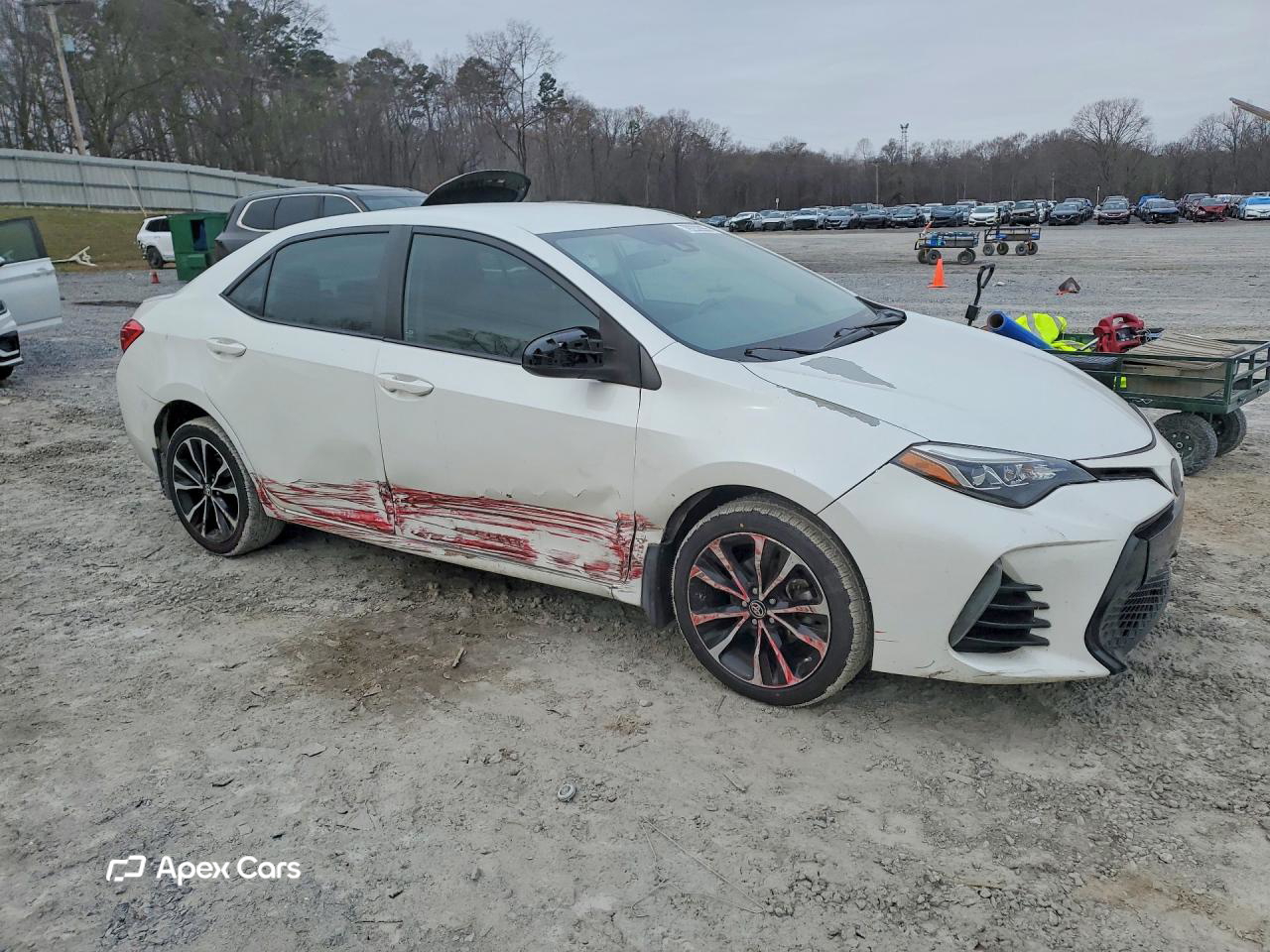 Toyota Corolla 2017