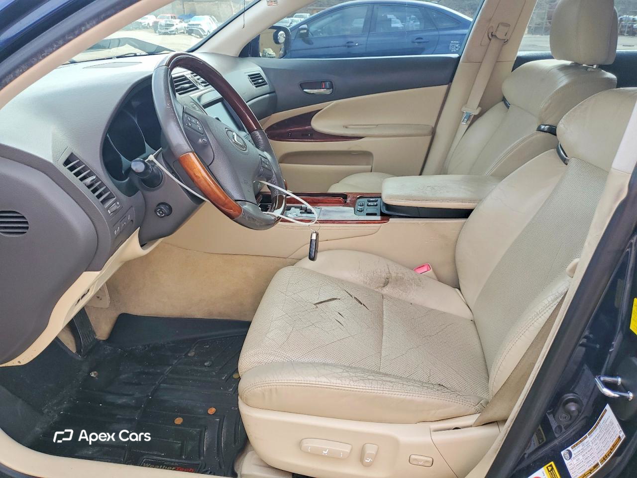 Lexus GS 2011