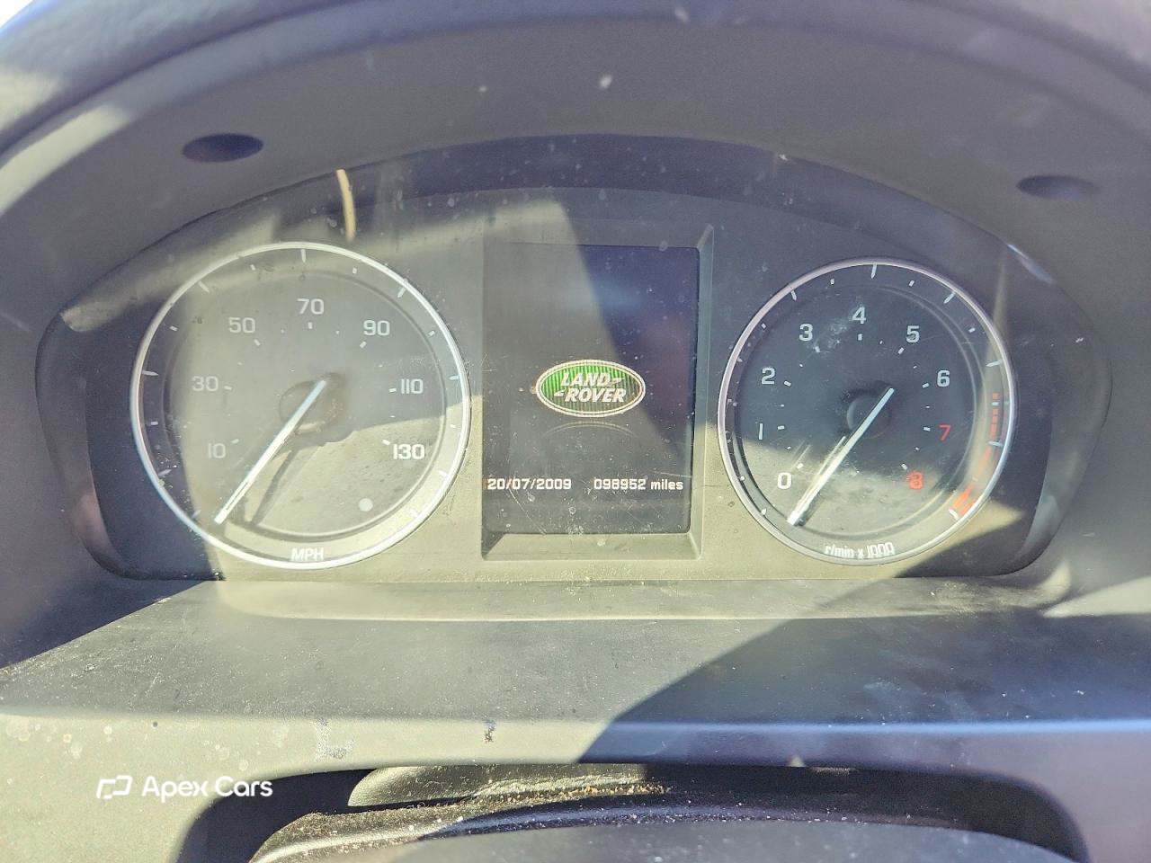 Land Rover LR2 2014