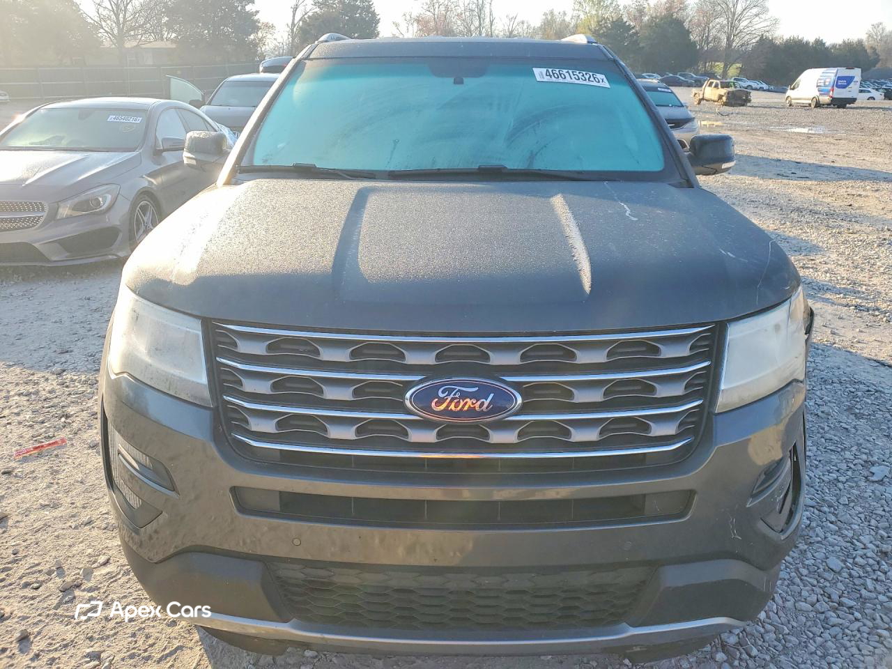 Ford Explorer 2016