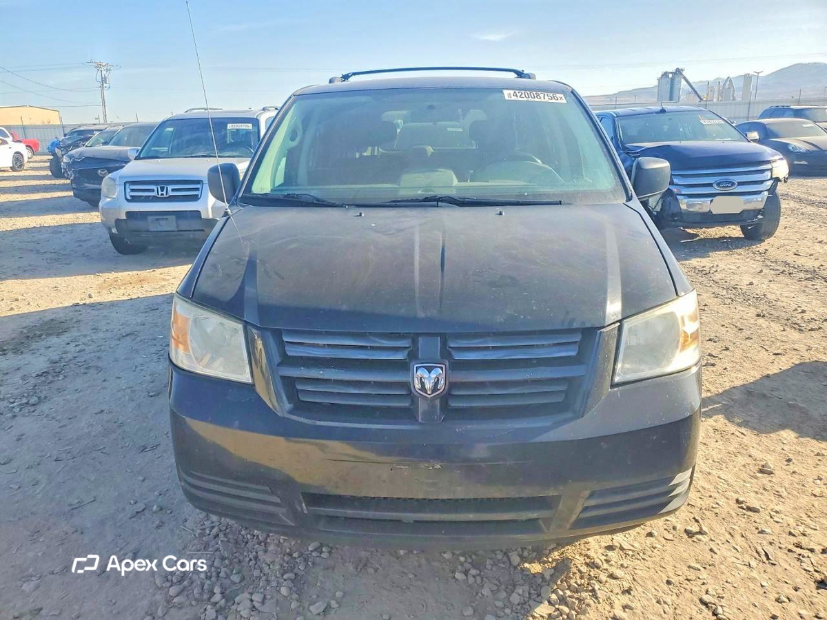 Dodge Caravan 2010