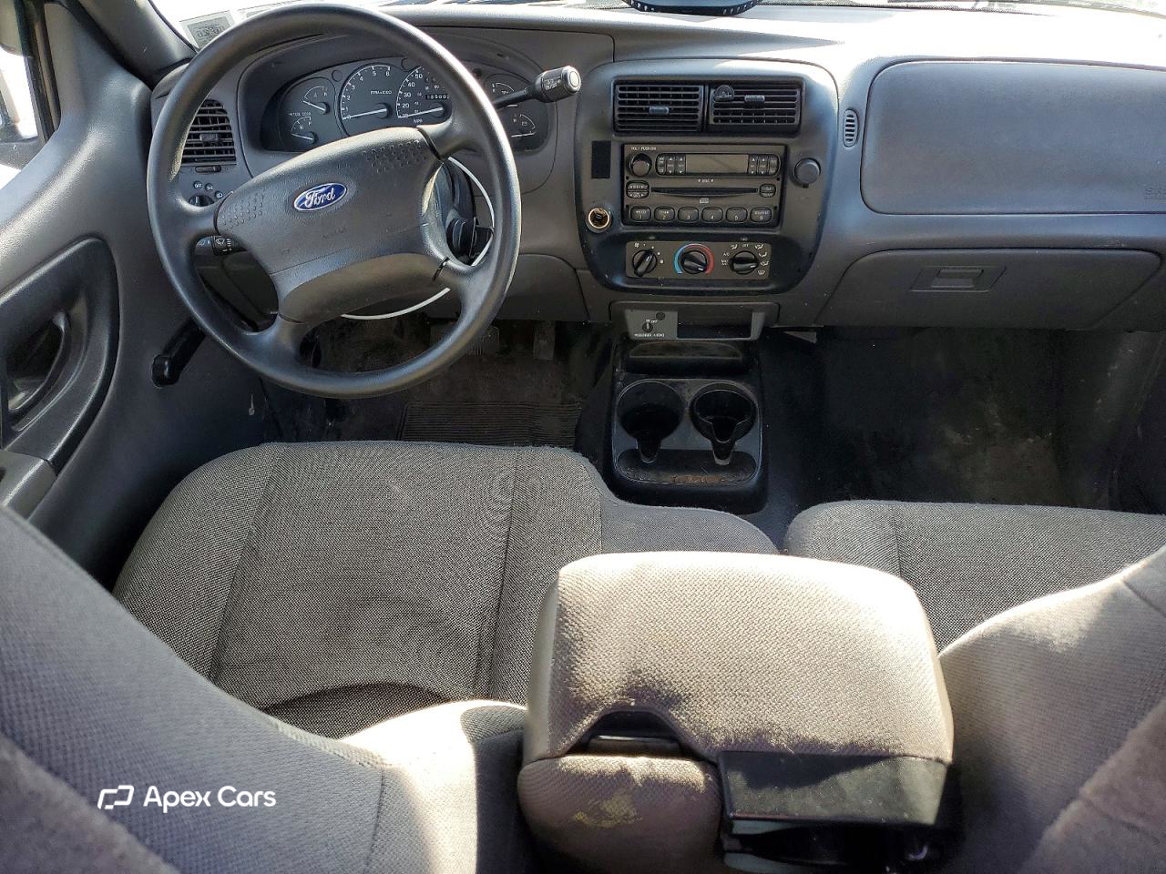 Ford Ranger 2002