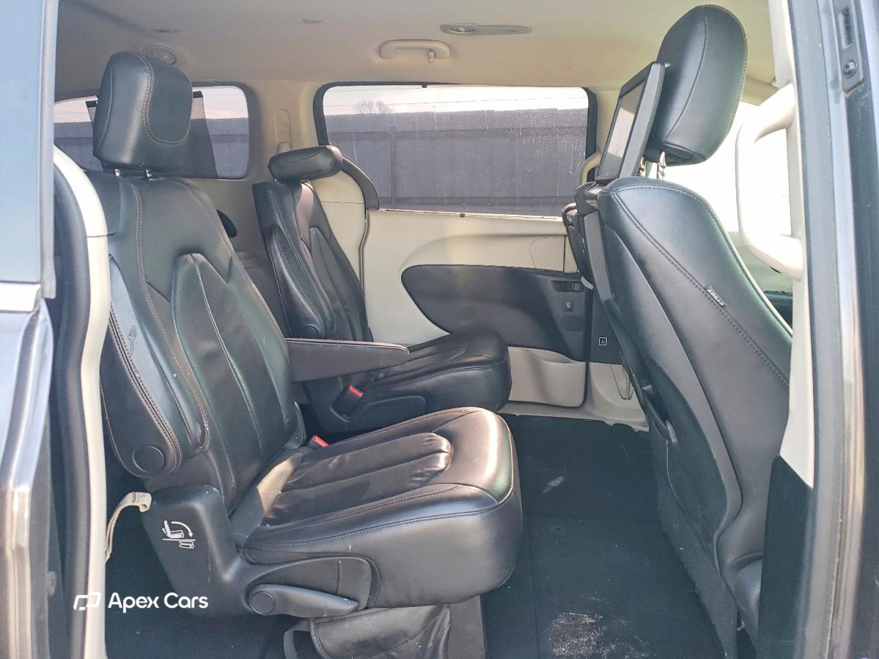 Chrysler Pacifica 2017