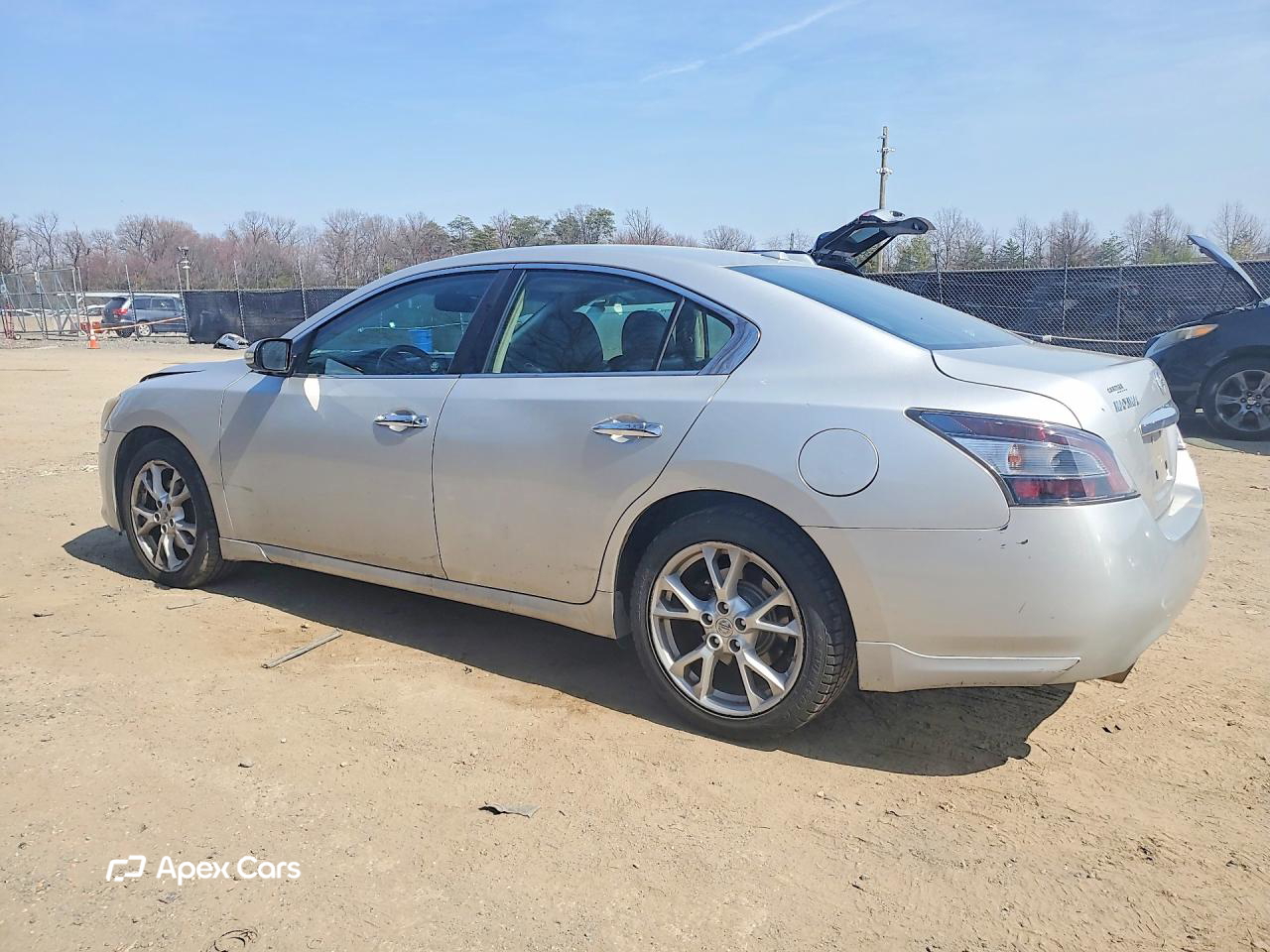Nissan Maxima 2013