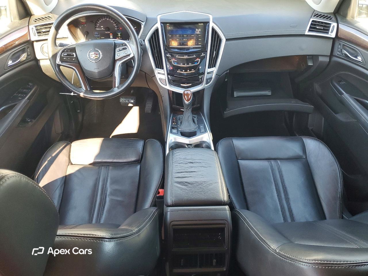 Cadillac SRX 2016