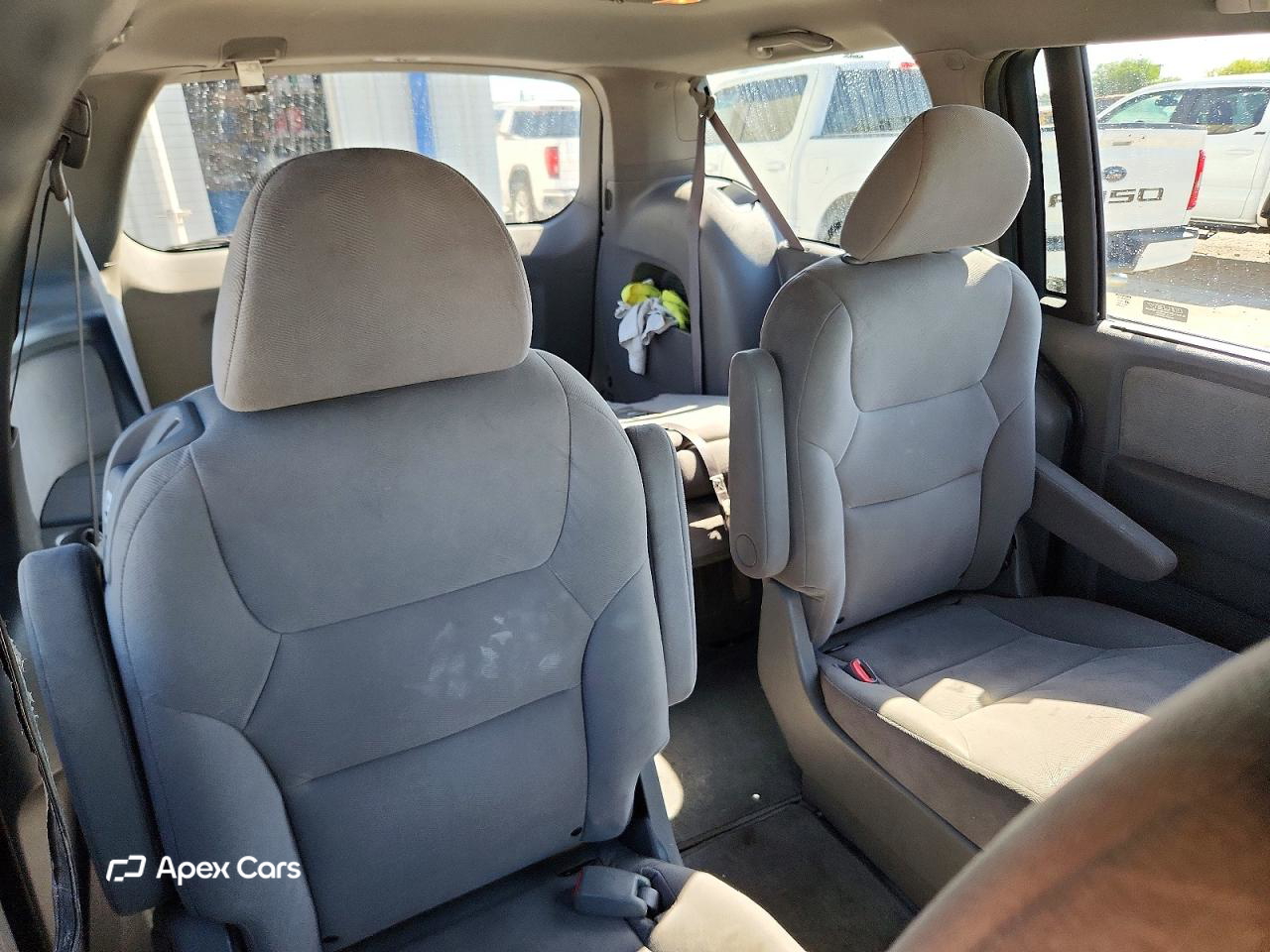 Honda Odyssey 2008