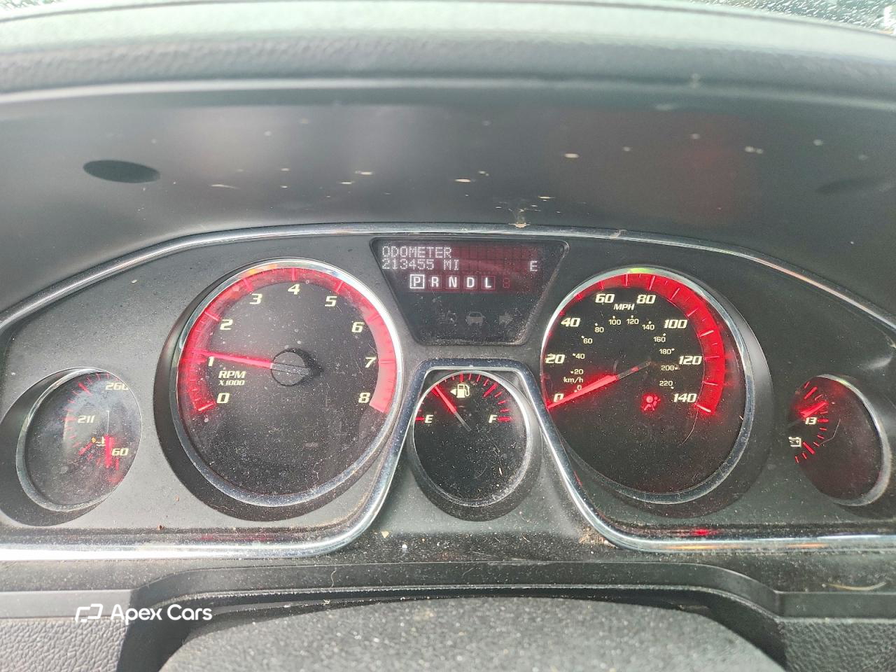GMC Acadia 2016