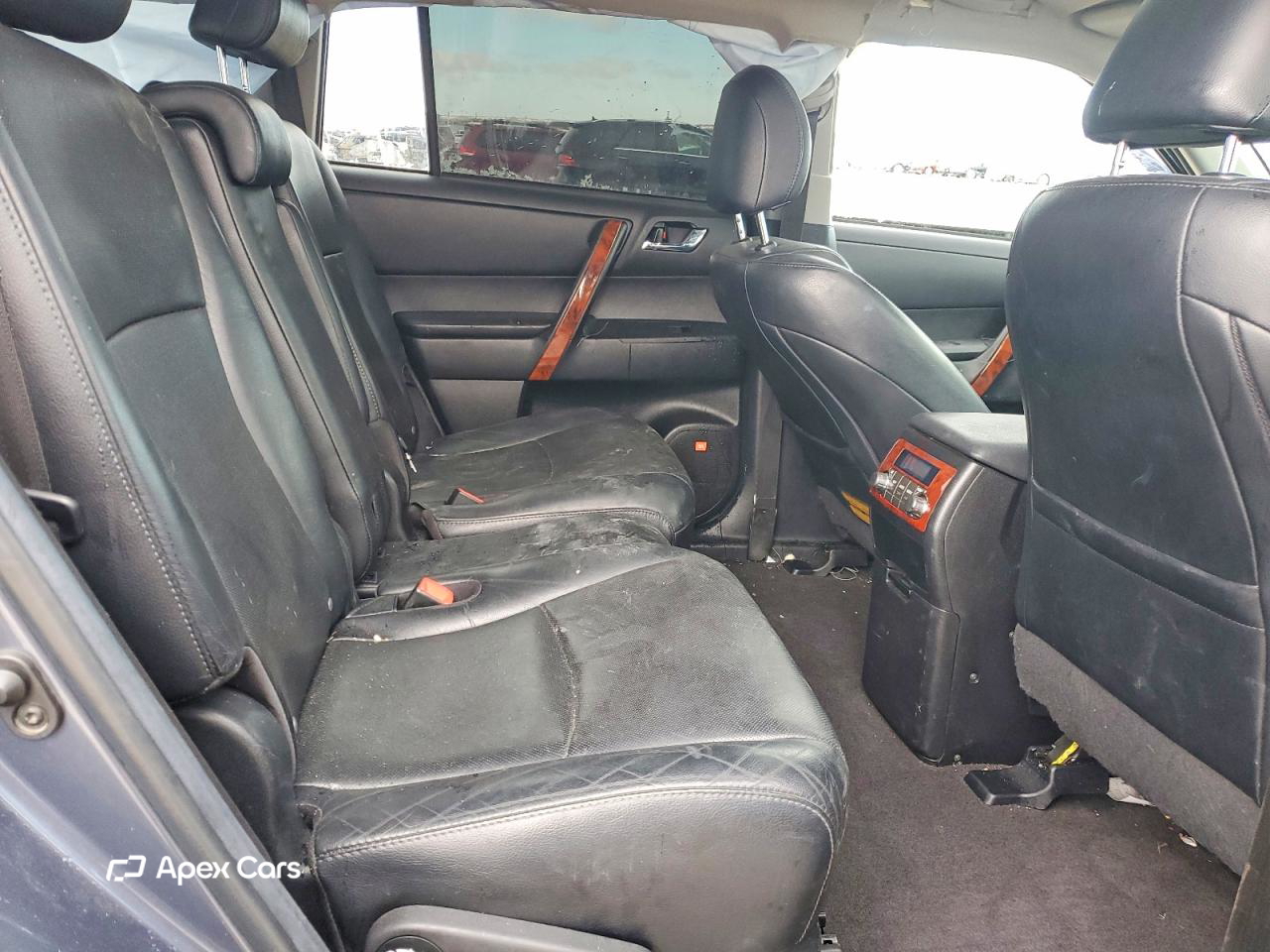Toyota Highlander 2012