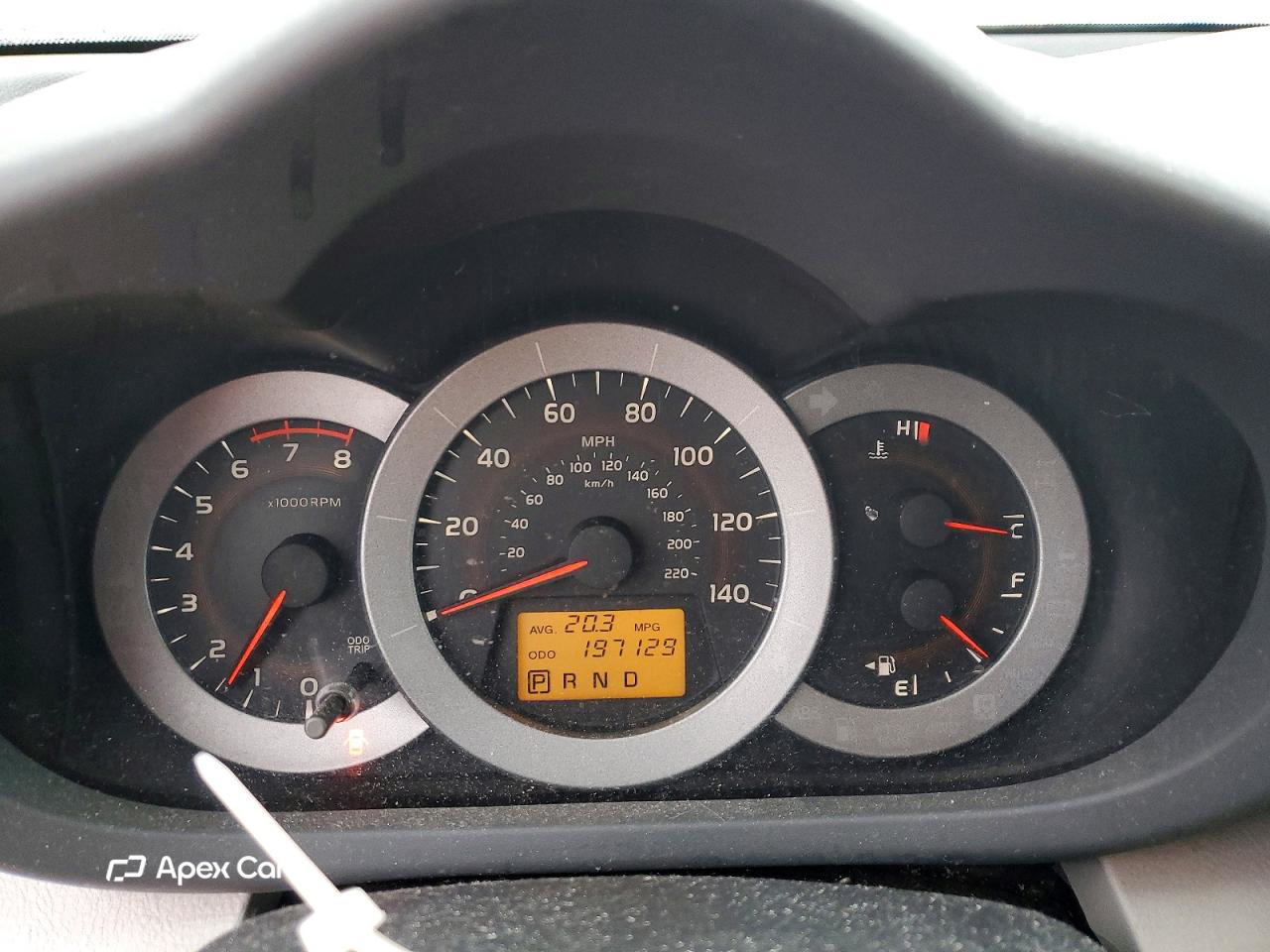Toyota RAV 4 2012