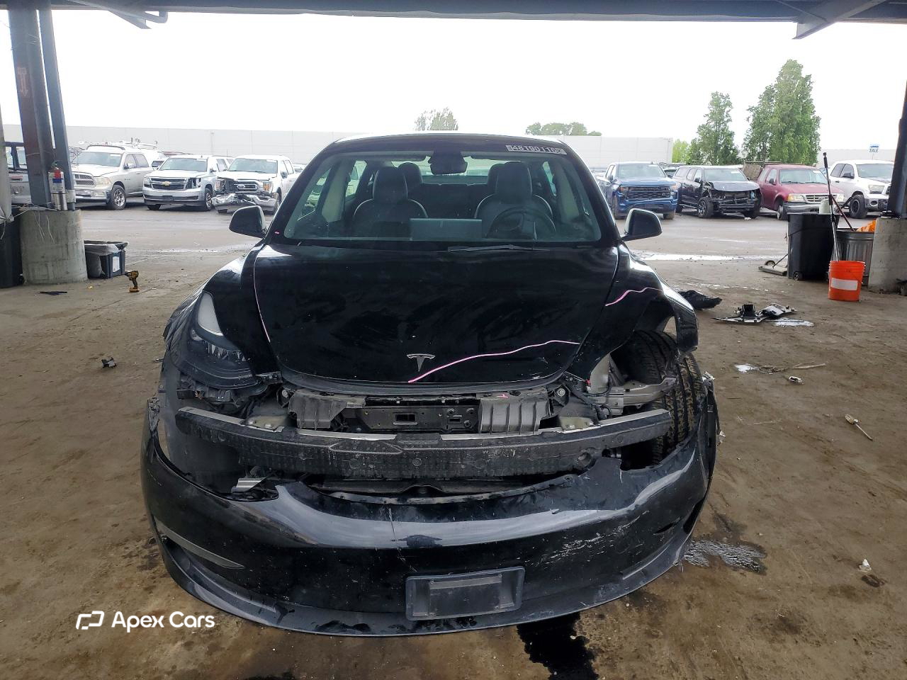 Tesla Model 3 2023