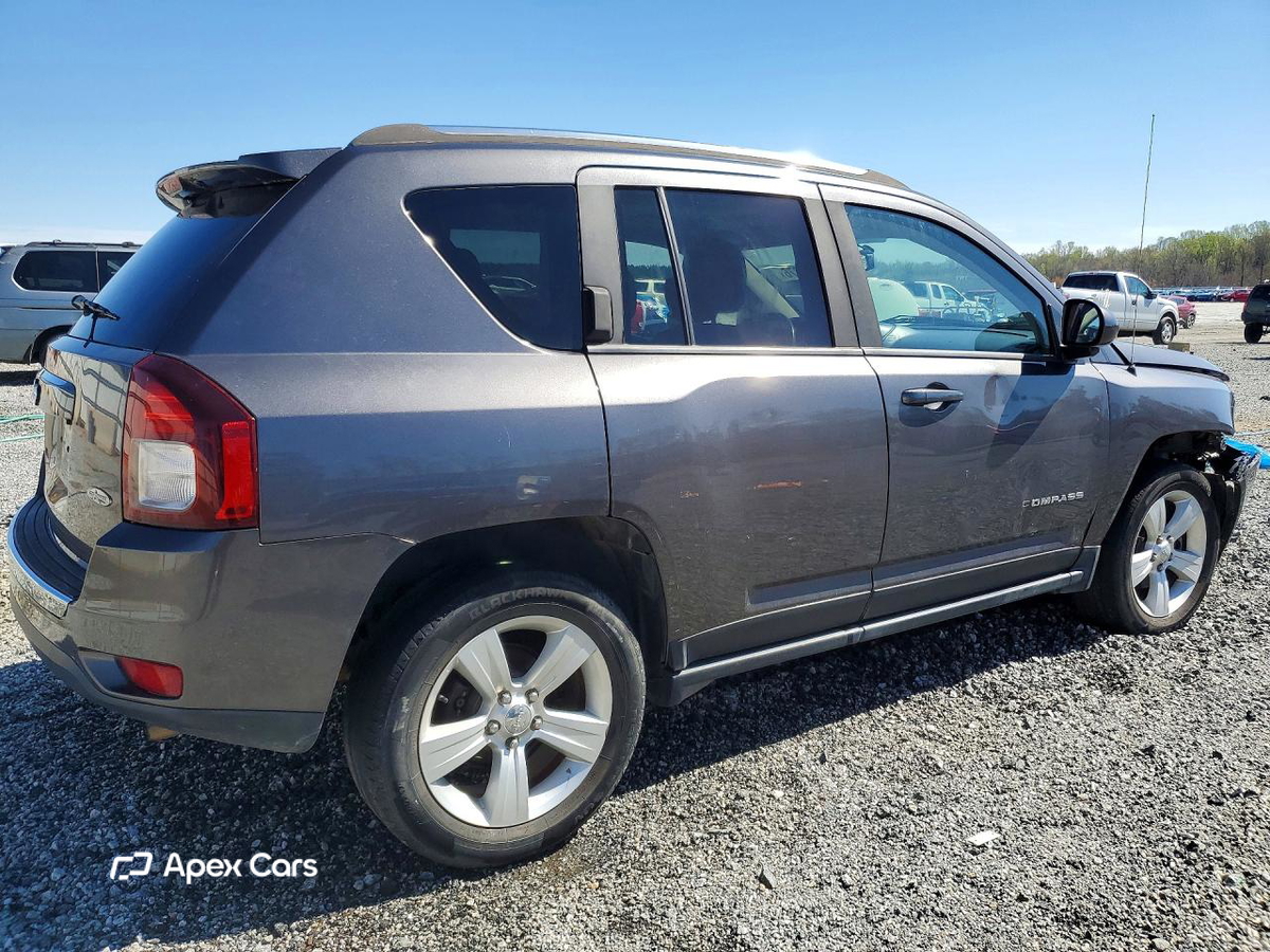 Jeep Compass 2015
