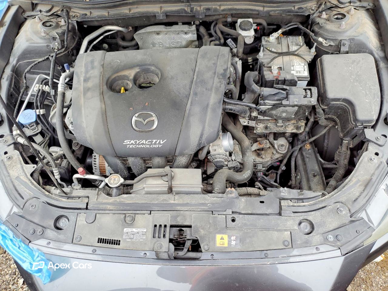 Mazda 3 2018