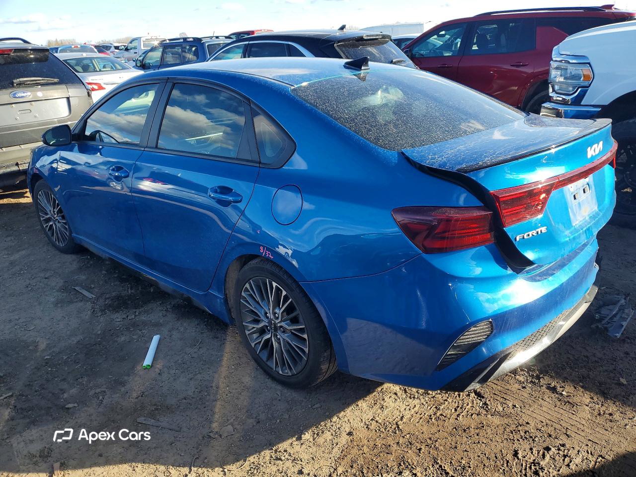 Kia Forte 2022