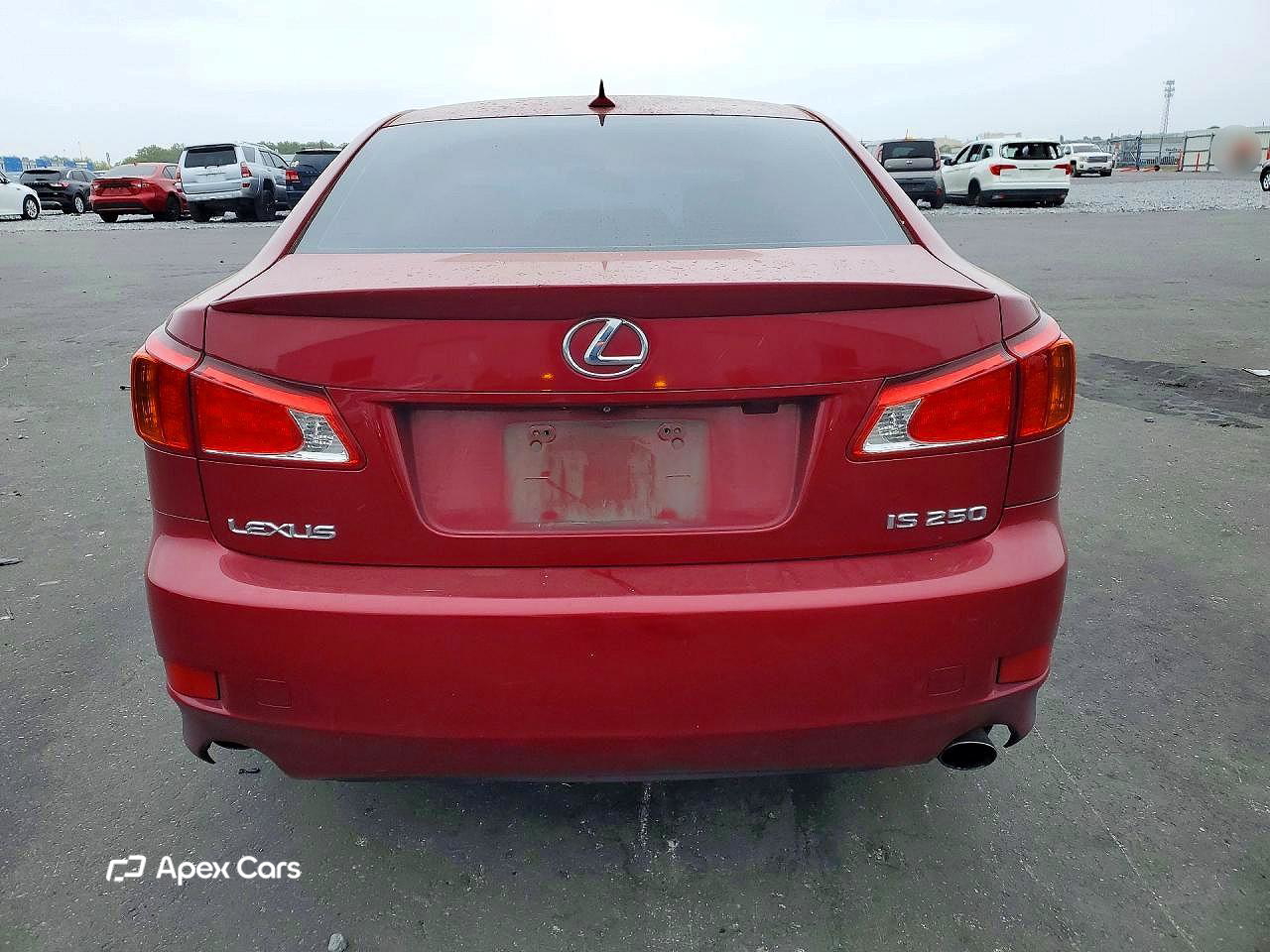 Lexus IS 2010