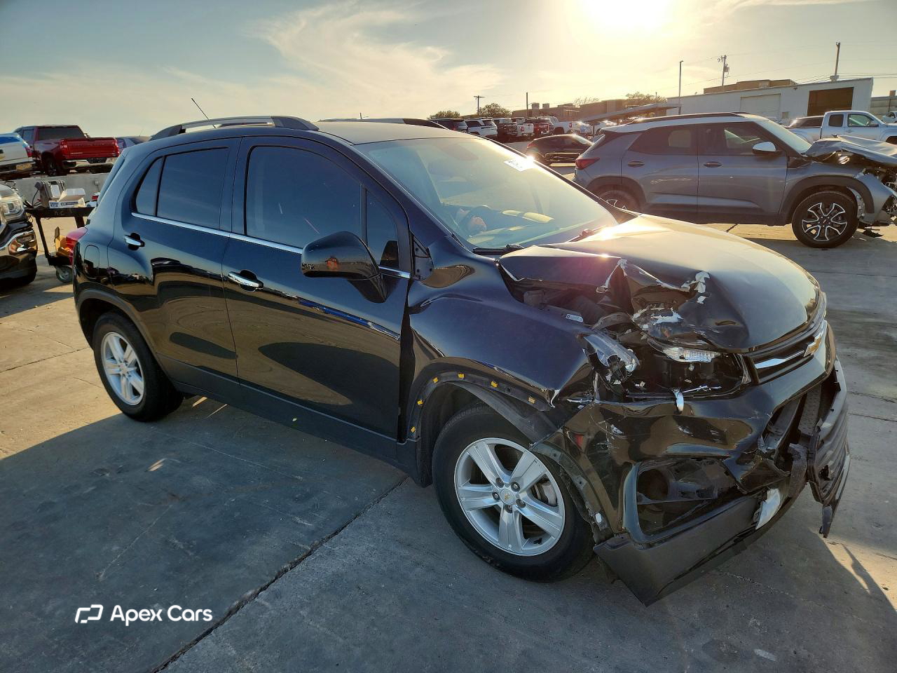 Chevrolet Trax 2019