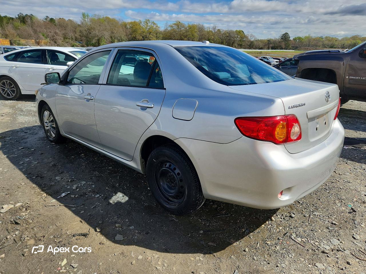 Toyota Corolla 2010