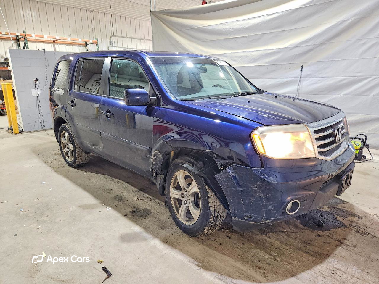 Honda Pilot 2014