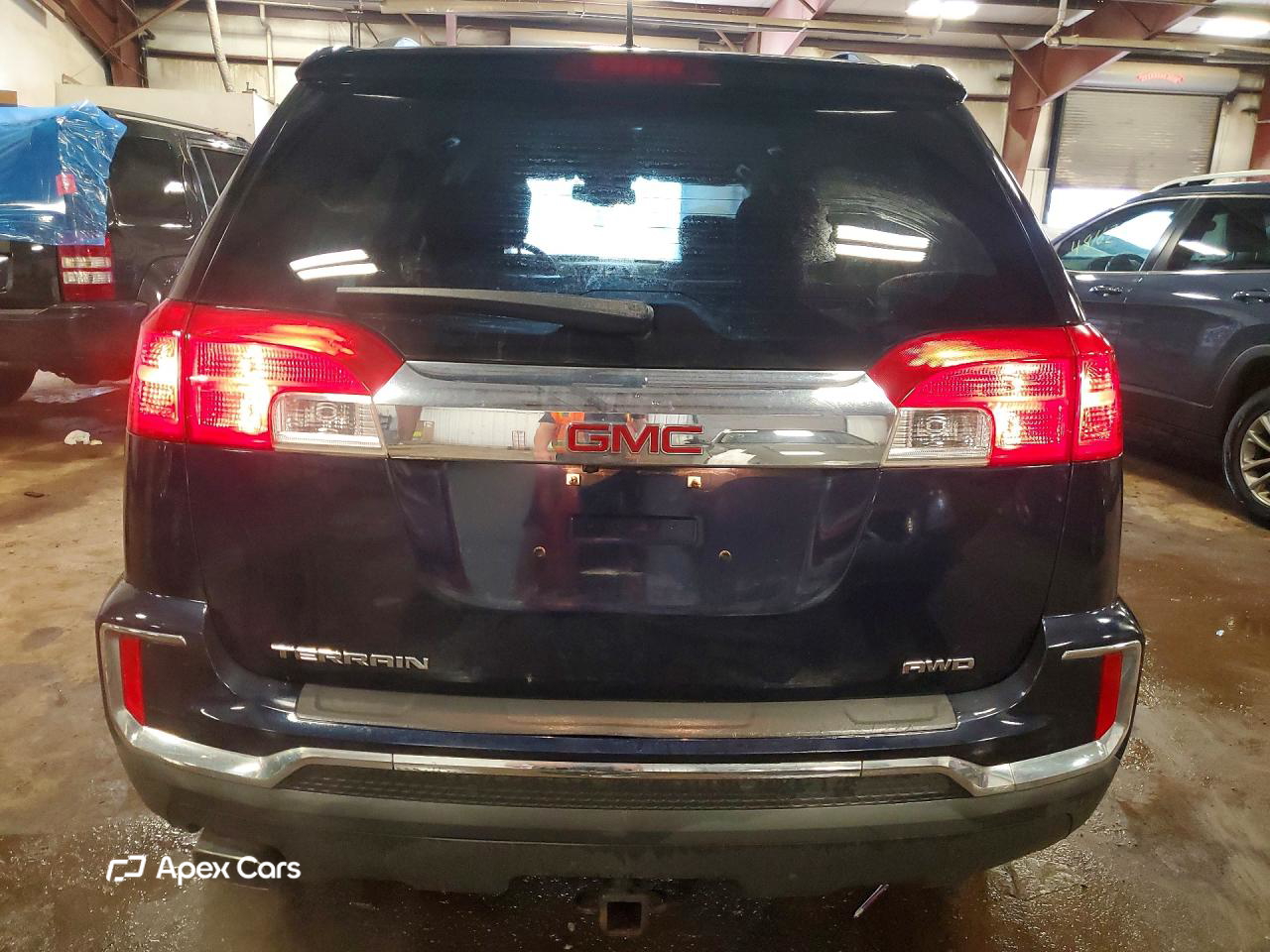 GMC Terrain 2017