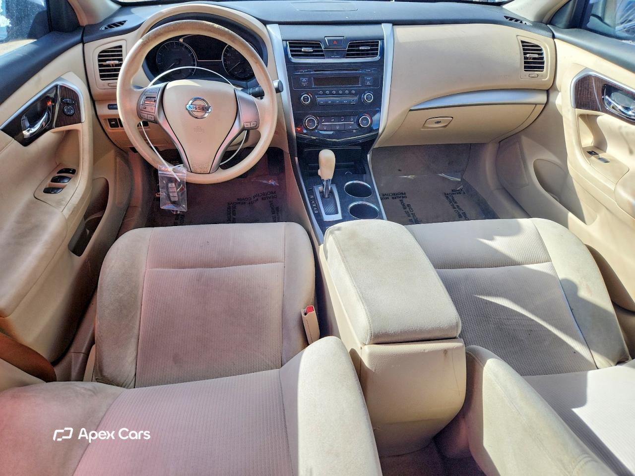 Nissan Altima 2013