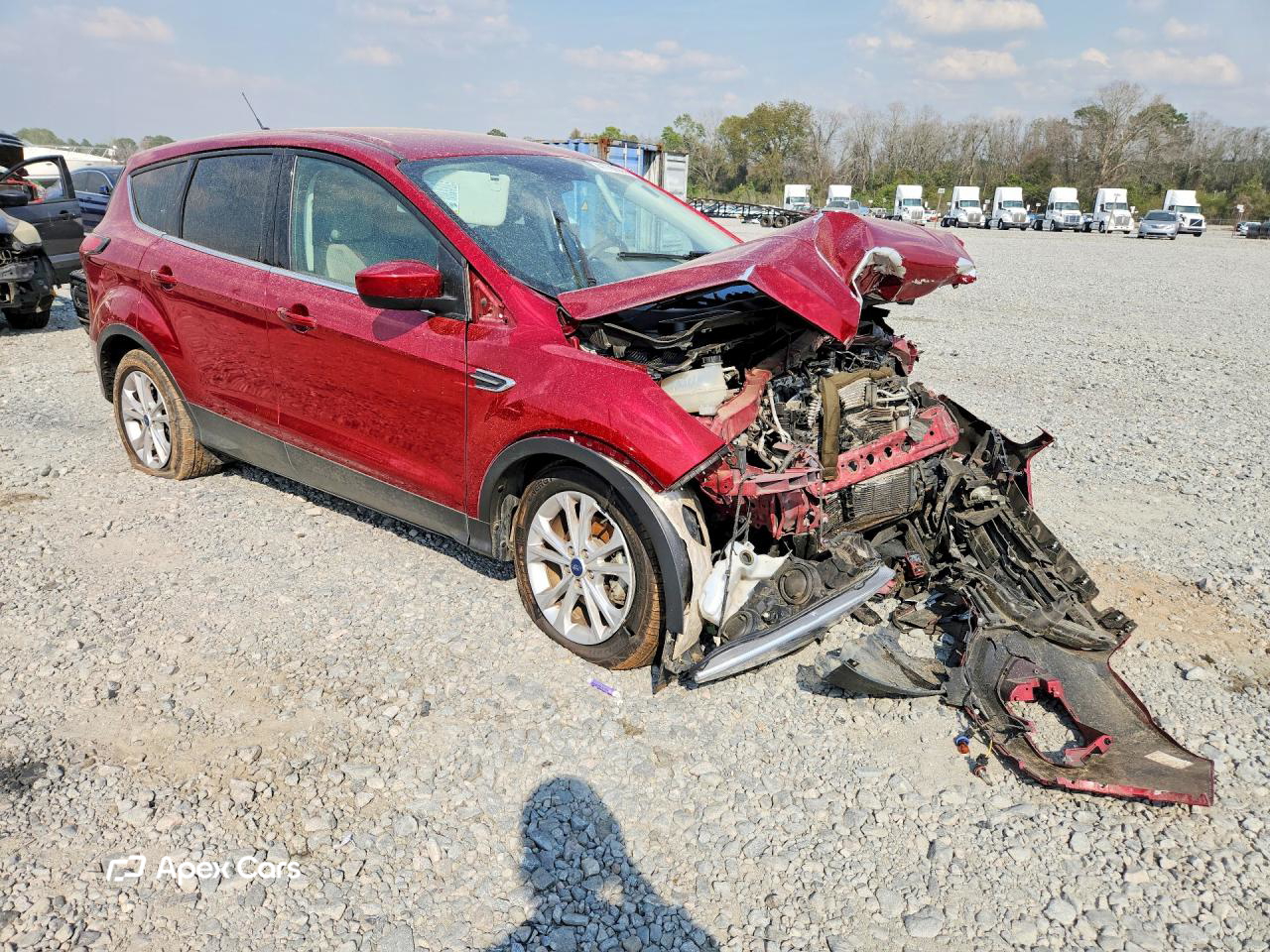 Ford Escape 2019