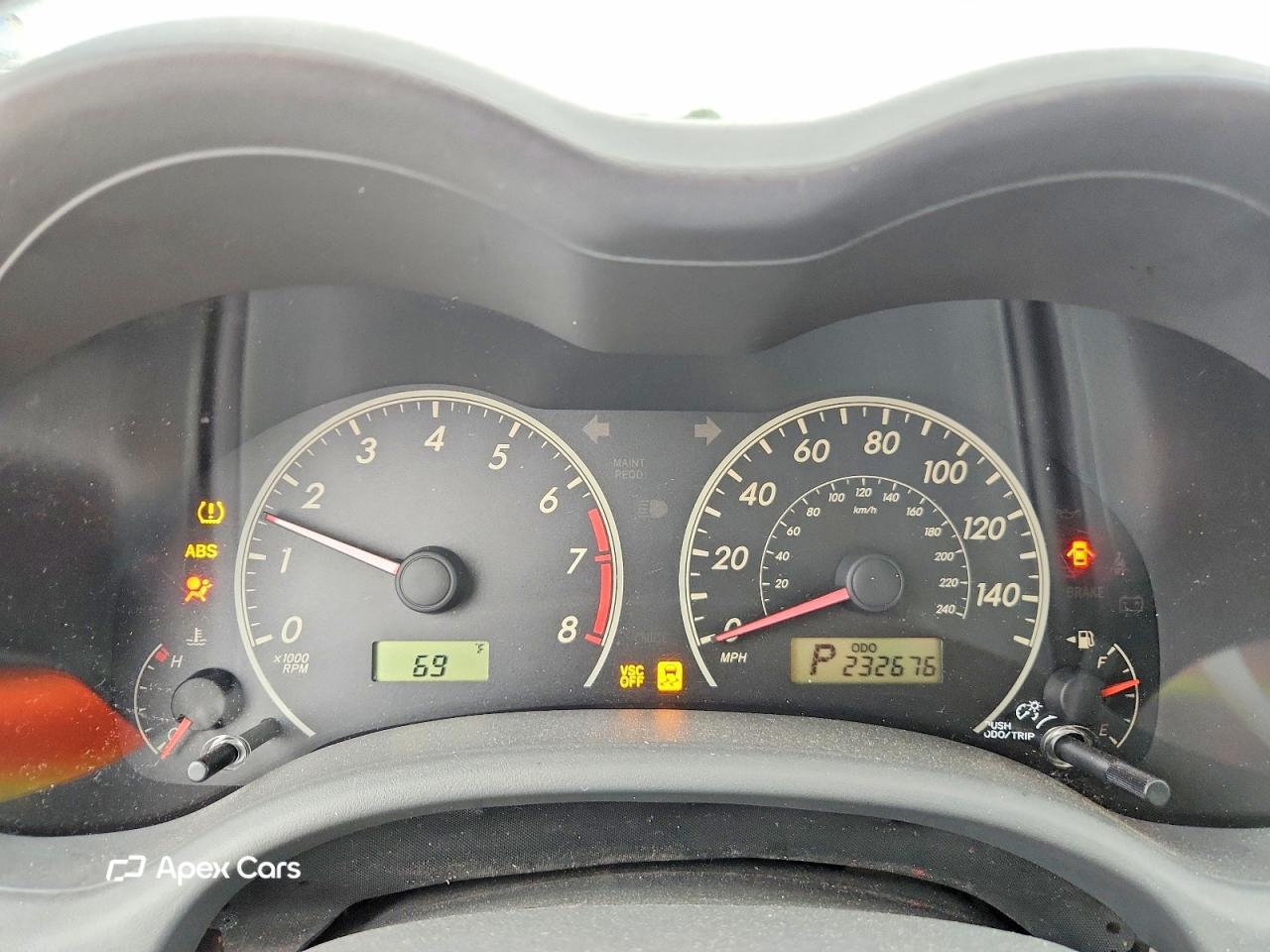 Toyota Corolla 2010