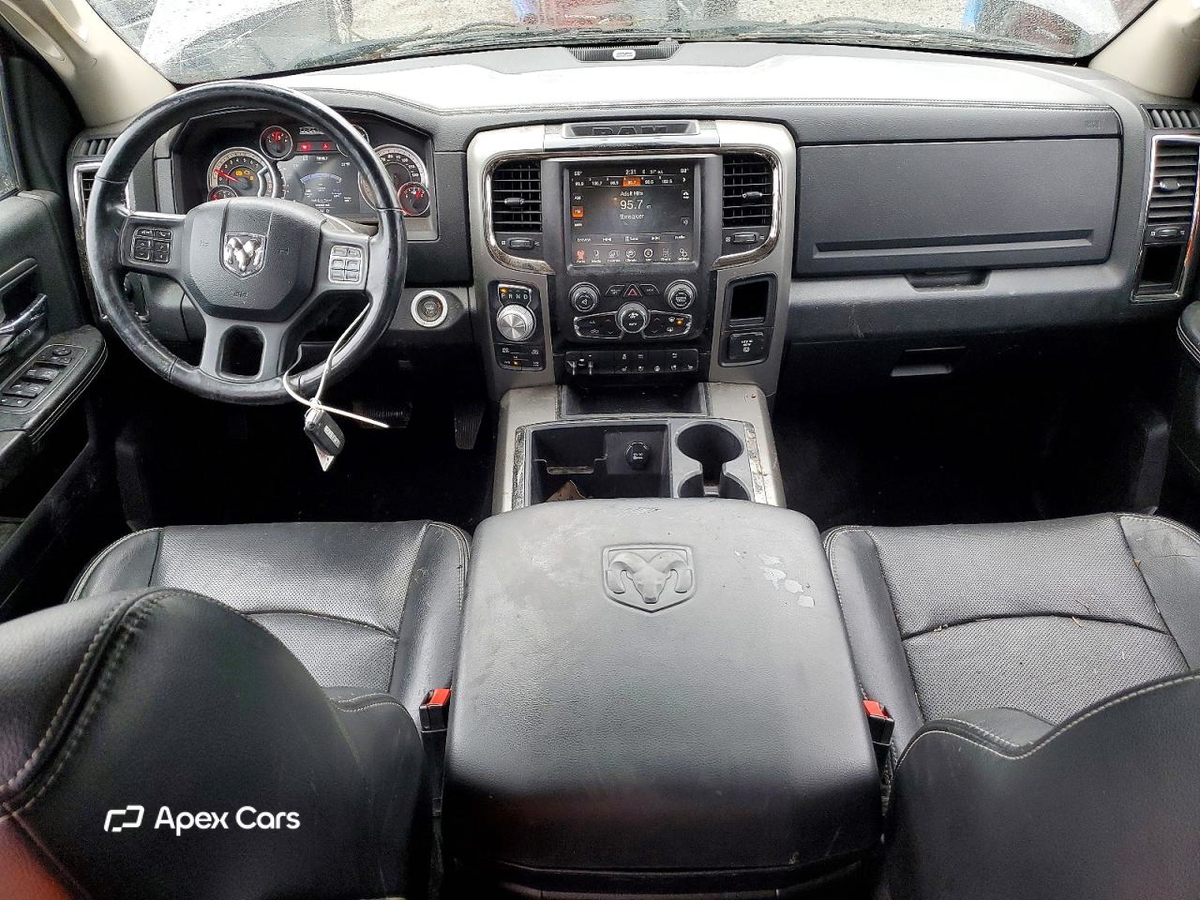 RAM 1500 2014
