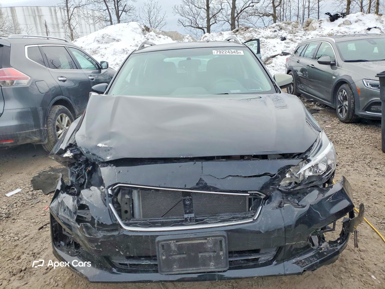 Subaru Impreza 2019
