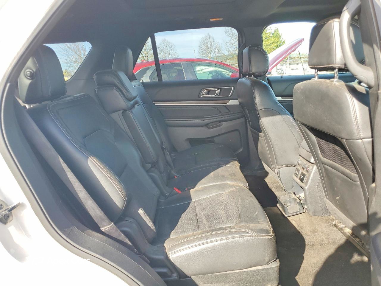 Ford Explorer 2017
