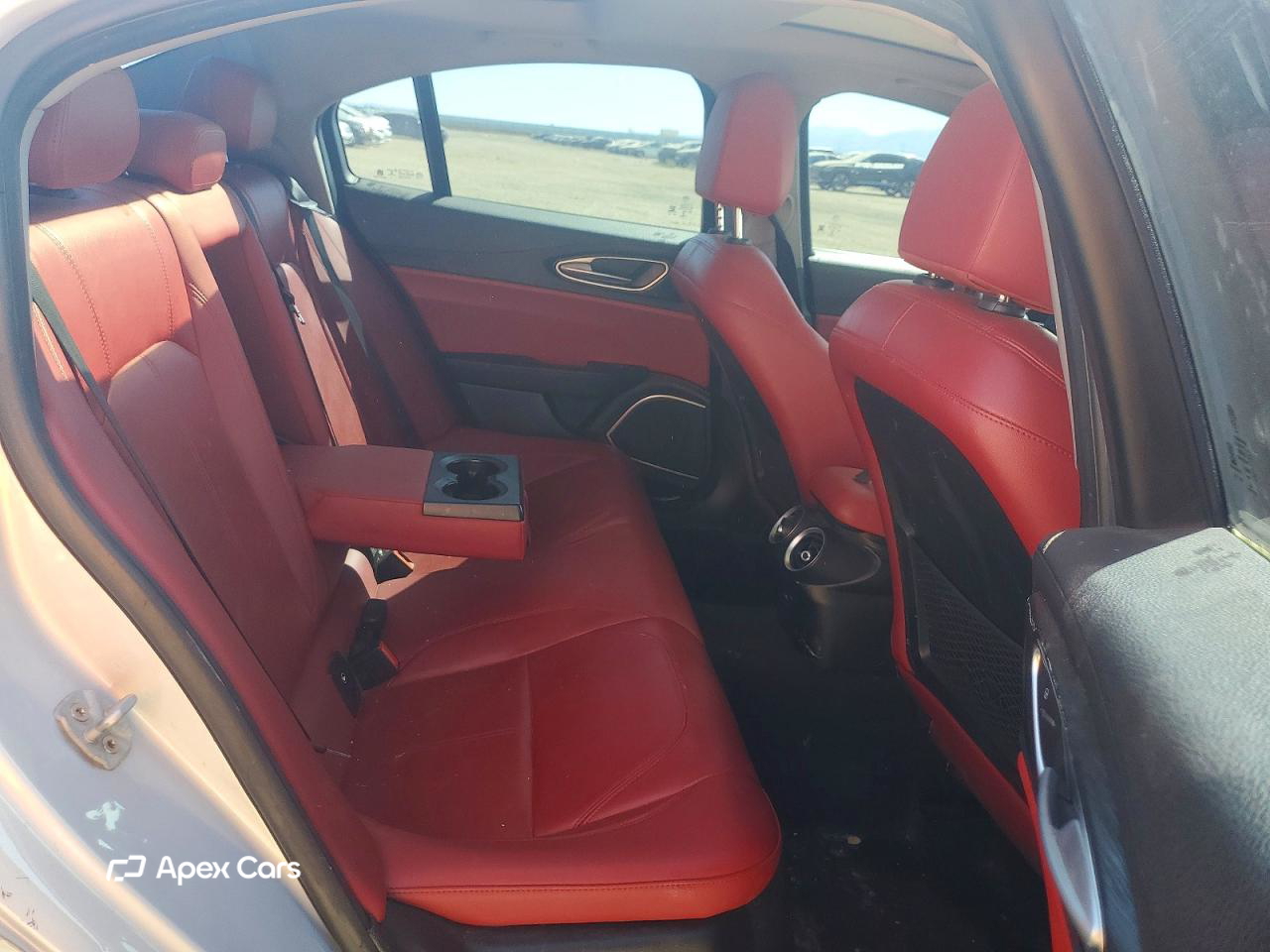 Alfa Romeo Giulia 2020