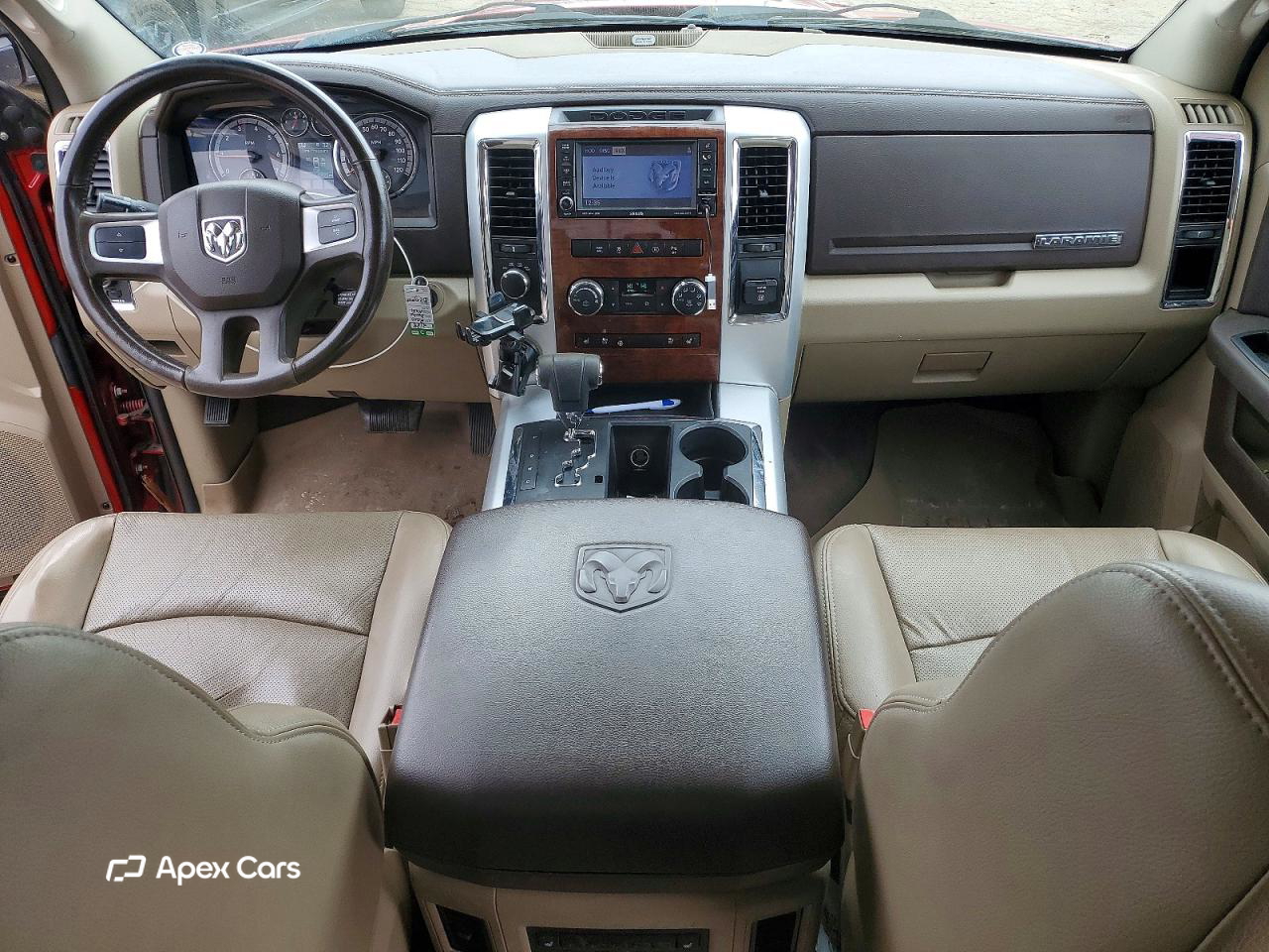 Dodge RAM 2010