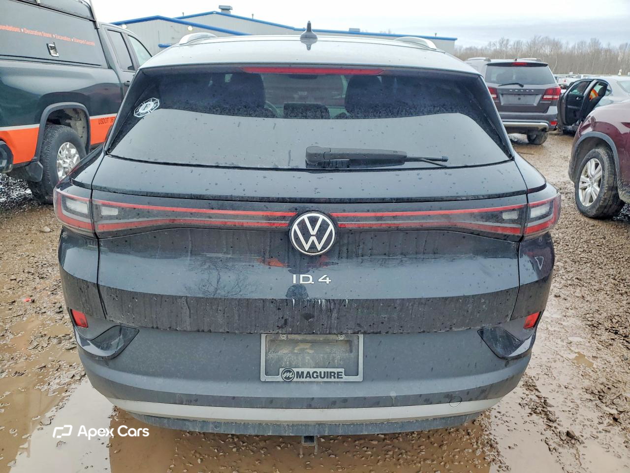 Volkswagen ID.4 2021