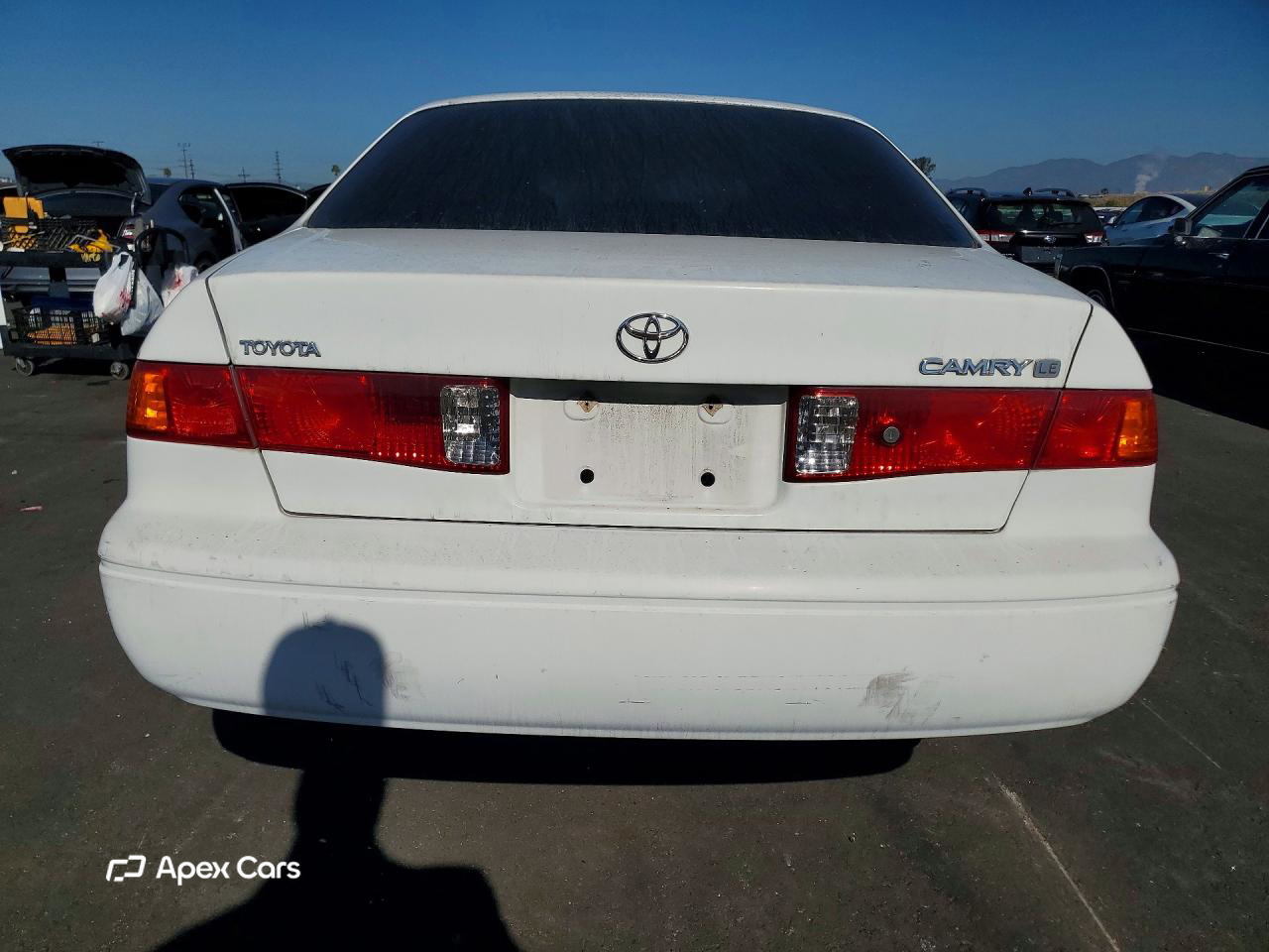 Toyota Camry 2000