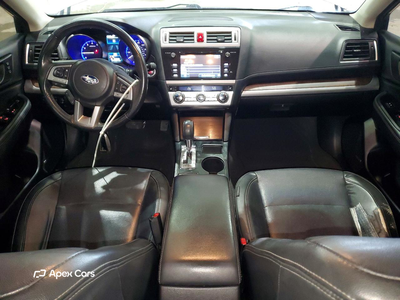 Subaru Outback 2016