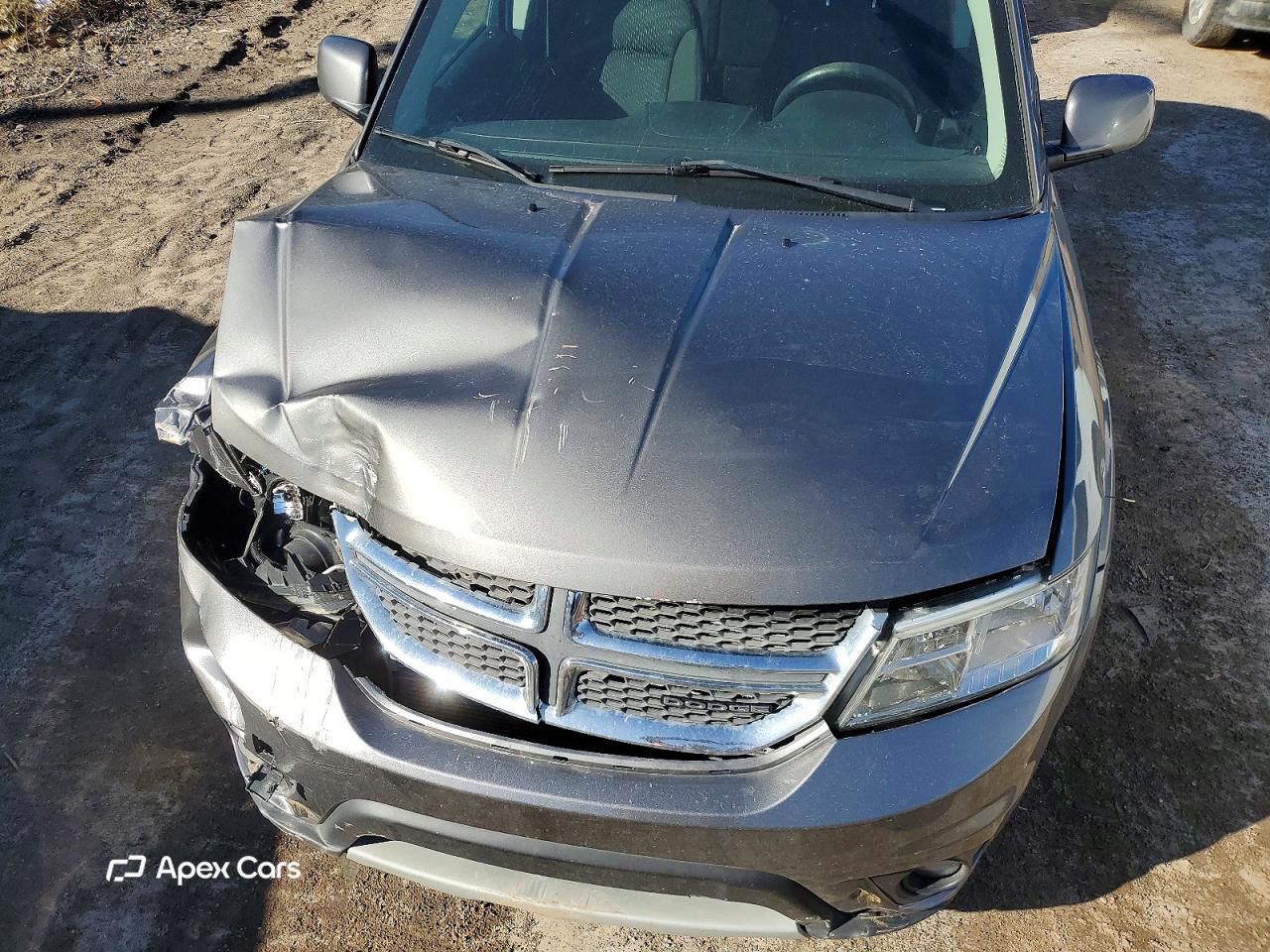 Dodge Journey 2012