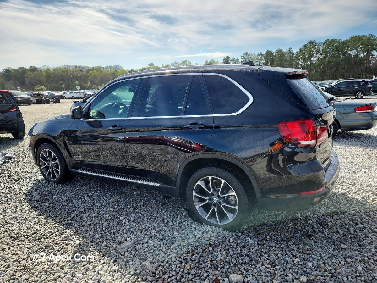 BMW X5 2016
