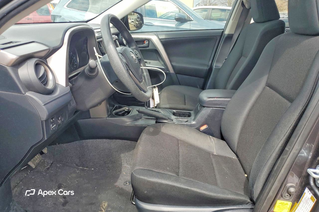 Toyota RAV 4 2018