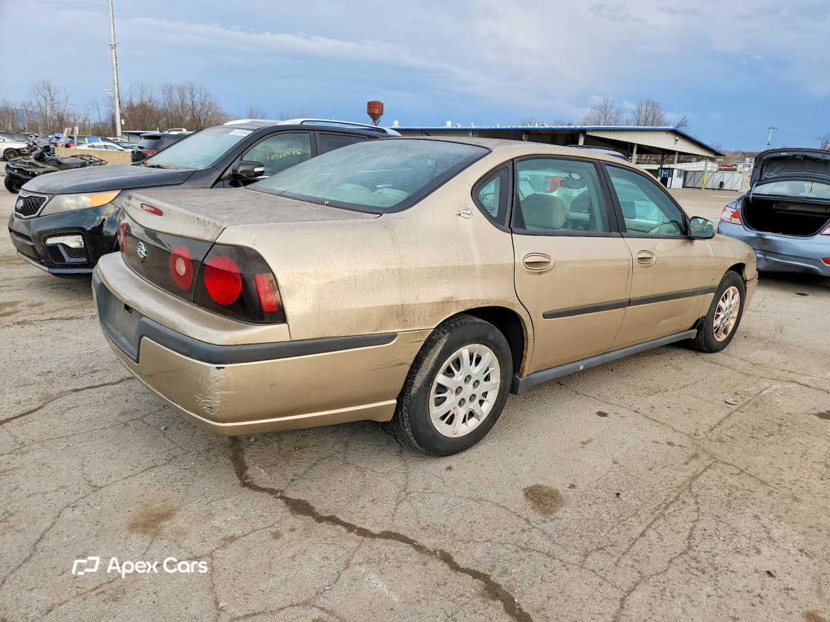 Chevrolet Impala 2005