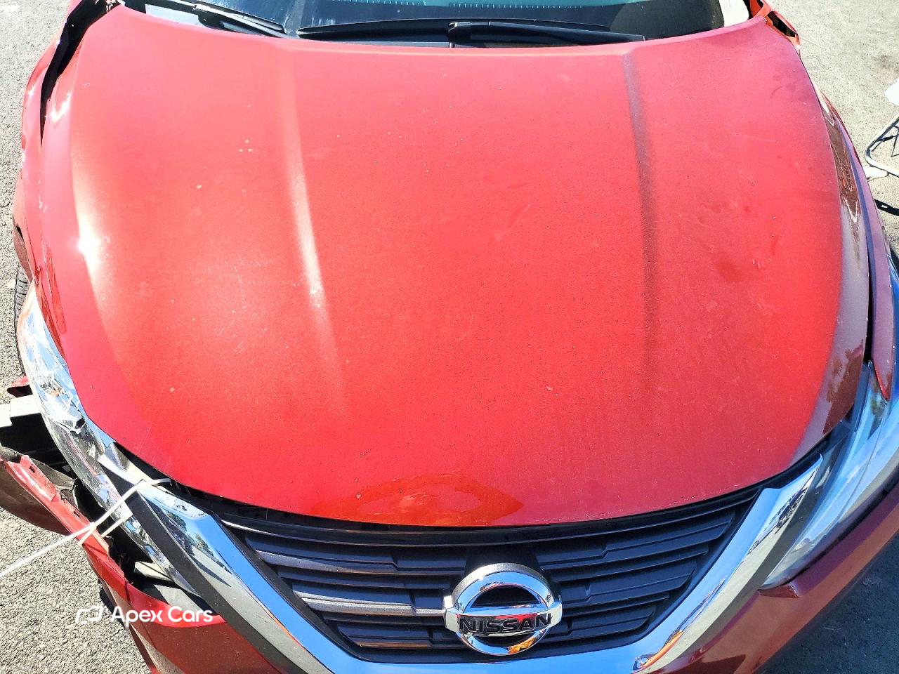Nissan Altima 2016