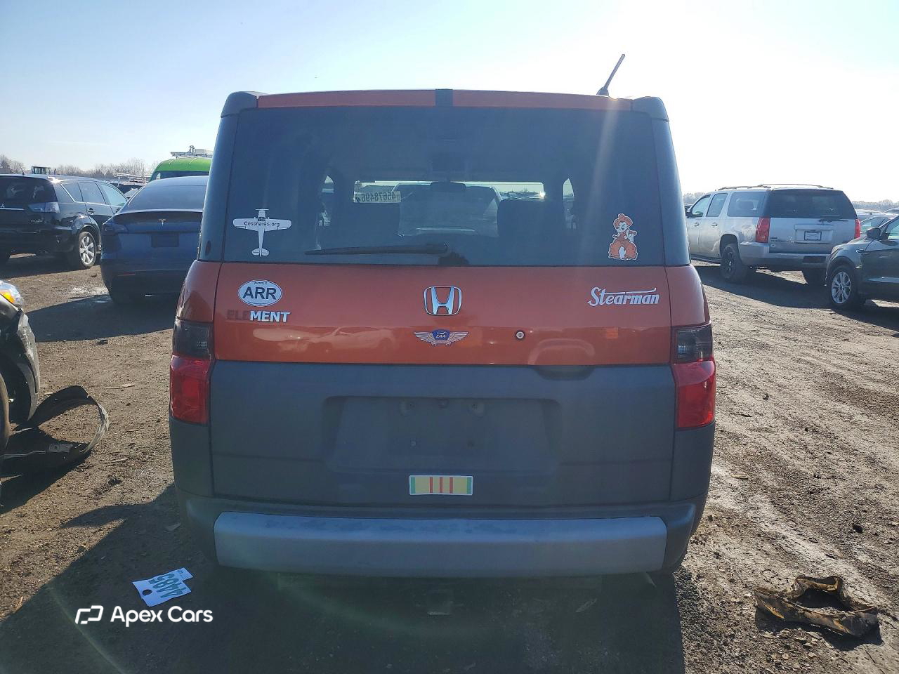 Honda Element 2003